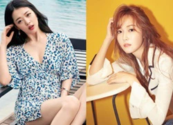 Jessica Jung và Sulli: Hai mỹ nhân lụy tình quên bạn?