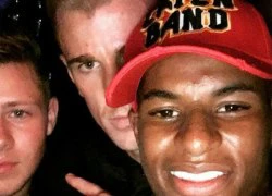 Joe Hart chơi đêm với sao trẻ Rashford, chia tay Manchester