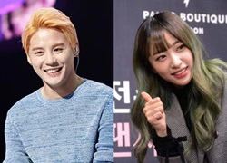 Junsu (JYJ) và Hani (EXID) xác nhận chia tay sau 1 năm hẹn hò