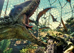 &quot;Jurassic World&quot; sẽ được thực hiện thành bộ ba phim như người tiền nhiệm &quot;Jurassic Park&quot;