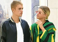 Justin Bieber và người mẫu tuổi teen chia tay sau 1 tháng hẹn hò