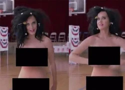 Katy Perry khỏa thân gây sốc để ủng hộ bầu cử TT Mỹ