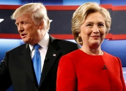 'Kẻ khóc, người cười' sau cuộc tranh luận Trump - Clinton