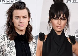 Kendall Jenner tái hợp thành viên One Direction