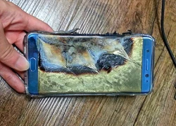 Kết luận ban đầu nguyên nhân Galaxy Note 7 cháy nổ