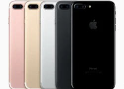 Khám phá iPhone 7 Plus: Camera kép, chống nước, giá tốt