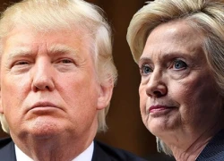 Khán giả bị cấm vỗ tay, huýt sáo khi xem Clinton - Trump tranh luận trực tiếp