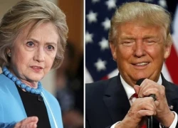 Khảo sát trực tuyến nghiêng về Trump sau tranh luận với Clinton