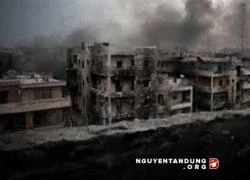 Không có thỏa thuận ngừng bắn mới, chiến trường Aleppo lại "đỏ lửa"