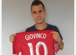 'Kiến nguyên tử' Giovinco làm ấm lòng fan hâm mộ