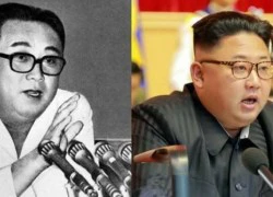 Kim Jong-un khác cha, giống ông nội thế nào