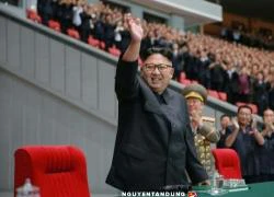 Kim Jong Un nhấn mạnh nhu cầu phát triển vũ khí hạt nhân