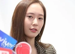 Krystal f(x) đã từng rất xinh, nhưng giờ đây ngày càng... giống đàn ông?