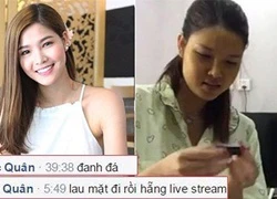 Kỳ Hân bị Mạc Hồng Quân chê đanh đá khi quát mắng cháu