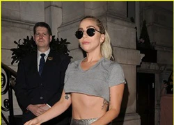 Lady Gaga lần đầu tiên trình diễn live ca khúc mới