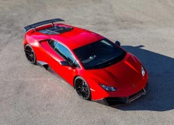 Lamborghini Huracan độ công suất 830 mã lực