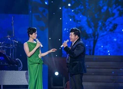 Lệ Quyên, Quang Lê hội ngộ trong liveshow &#8216;Biển tình&#8217;