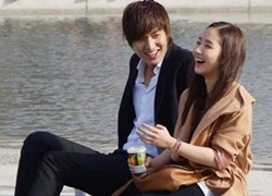 Lee Min Ho và những lần cặp kè đàn chị