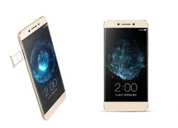 LeEco ra mắt smartphone RAM 6 GB giá 300 USD