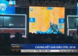 Lên sóng VTV1, Đột Kích phá vỡ thành kiến với game Bắn Súng