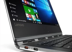 Lenovo Yoga 910 trang bị màn hình 4K và cảm biến dấu vân tay