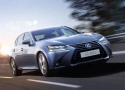 Lexus GS200t giá hơn 3 tỷ - thêm cá tính tại Việt Nam