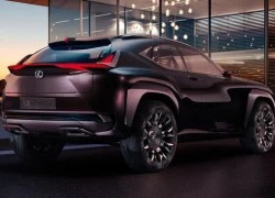 Lexus hé lộ mẫu crossover mới dạng ý tưởng