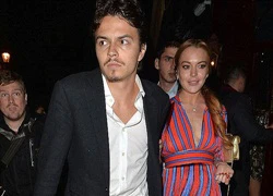 Lindsay Lohan: 'Tôi từng sợ bị chồng chưa cưới tạt axit vào mặt'