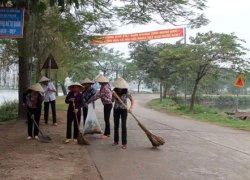 Lĩnh ấn tiên phong, Vĩnh Tường ghi dấu ấn đậm nét