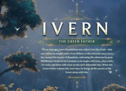 LMHT: CHÍNH THỨC ra mắt bộ kỹ năng của tướng mới Ivern &#8211; The Greenfather: Hắn có thể tạo ra Bụi Cỏ!