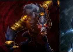 LMHT: Galio bất ngờ có tên trong danh sách làm lại tướng