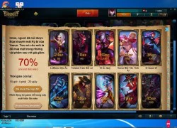 LMHT Việt Nam ra mắt bí kíp 'Dasuy until gank tem 20 GG', skin rẻ như cho!