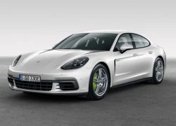 Loạt ảnh Porsche Panamera 4 E-Hybrid vừa ra mắt