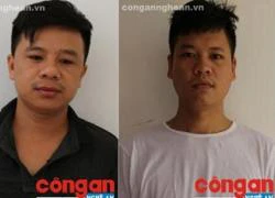 Lời khai nhóm nghi phạm hành hung, nổ súng bắn người ở Nghệ An