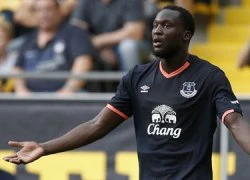 Lukaku bực bội vì Everton bủn xỉn