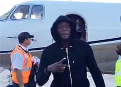 Lukaku thất vọng vì Everton không trả tiền máy bay