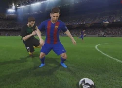 Lý do Lionel Messi bị &#8216;hạ bệ&#8217; trong FIFA 2017