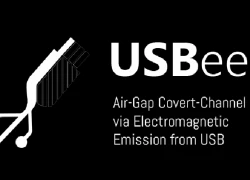 Mã độc có thể chuyển dữ liệu qua USB trên hệ thống Air-Gapped