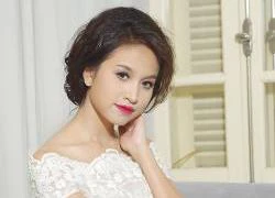 Make up cưới ngọt ngào như Vân Hugo