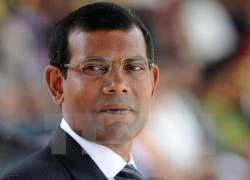 Maldives phát lệnh bắt giữ cựu Tổng thống Mohamed Nasheed