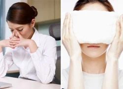 Mát xa mỗi ngày 1 phút, cả đời không lo lão hóa