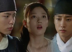 "Mây họa ánh trăng": "Thái tử" Park Bo Gum khiến fan điêu đứng với câu thoại này