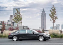 Maybach S-class bán nhiều ngoài sức tưởng tượng