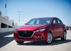 Mazda 3 2017 có giá khởi điểm gần 19.000 USD