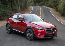 Mazda CX-3 xuất hiện tại Việt Nam vào tháng 10