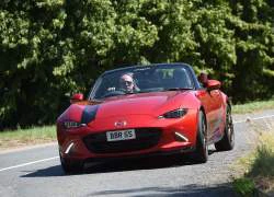 Mazda MX5 Miata độ công suất khủng 214 mã lực