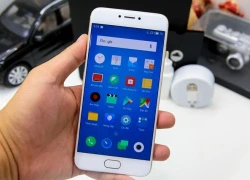 Meizu Pro 6 &#8211; smartphone màn hình cảm ứng lực giống iPhone