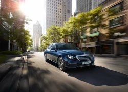 Mercedes-Benz Việt Nam sắp trình làng E-class thế hệ mới