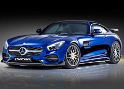 Mercedes GTS độ 604 mã lực bởi thợ Đức