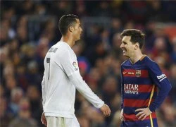 Messi thua Ronaldo vì hết hợp đồng với EA Sports?